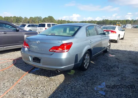 2007 Toyota Avalon Xl from USA, damaged, VIN 4T1BK36B27U211311